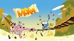 Moka S01E41 Le pic du vertige ultime