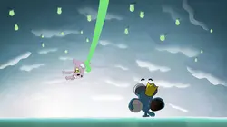 Moka S01E41 Le pic du vertige ultime