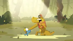 Moka S01E70 Les évadés de Xanakan