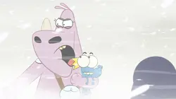 Moka S01E71 Les sanglots de l'insensible rhino