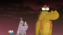 Moka S01E57 L'acharnement de la perdante