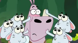 Moka S01E14 Le prince et la licorne fabuleuse