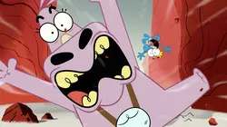 Moka S01E13 Le canyon au vent hurlant