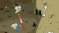 Moka S01E28 La nuit du gargantueur