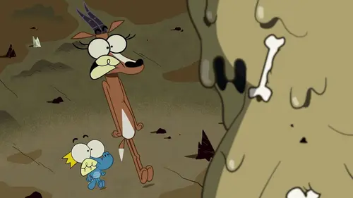 Moka S01E28 La nuit du gargantueur