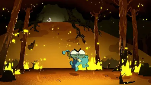 Moka S01E36 L'insoutenable ascension des frissons