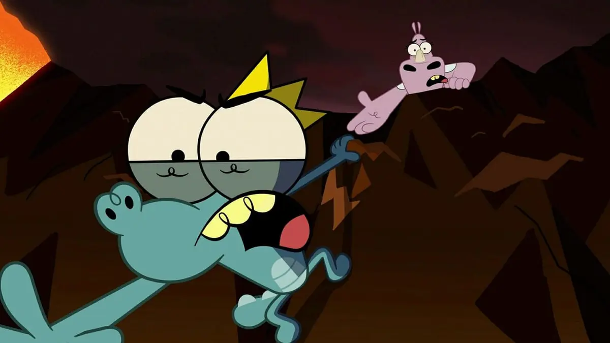 Moka S01E38 Le sac des mille et un trésors