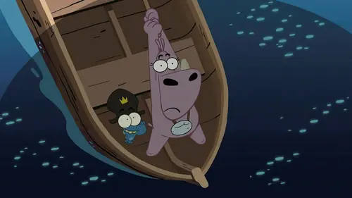 Moka S01E37 La technique secrète de Tamarok