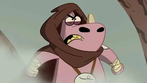 Moka S01E20 L'impossible bain du prince Moka