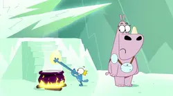 Moka  S01E33 Le nuage de la Métamorfoudre