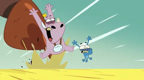 Moka S01E41 Le pic du vertige ultime