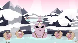 Moka S01E52 Le repos de la garde royale