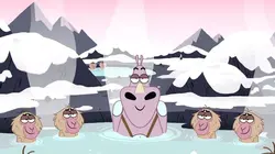 Moka S01E52 Le repos de la garde royale