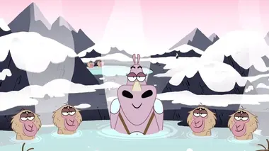 Le repos de la garde royale