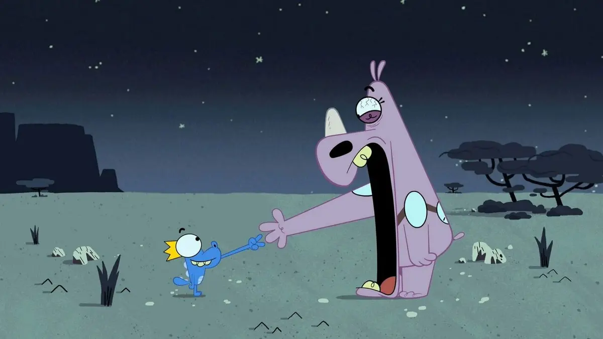 Moka S01E57 L'acharnement de la perdante