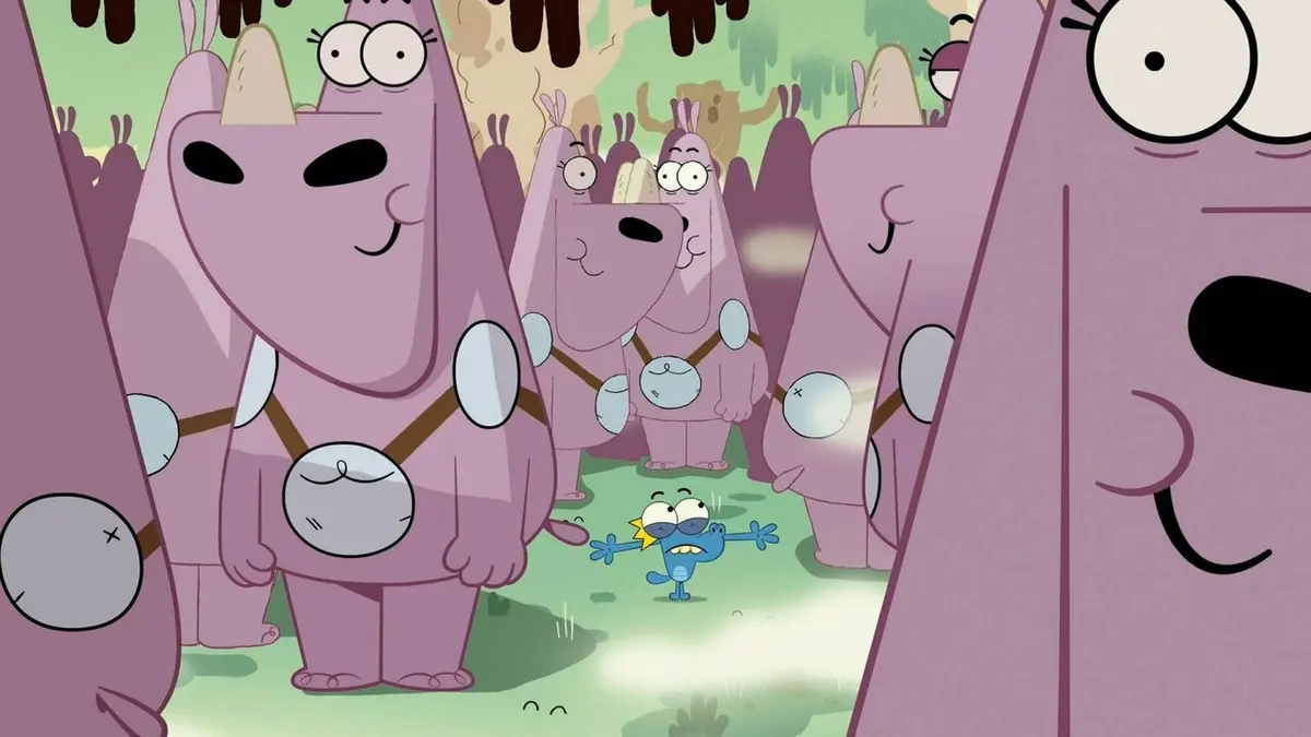 Moka S01E67 Les cerises de l'angoisse