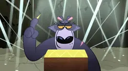 Moka S01E76 La chute du roi Gator