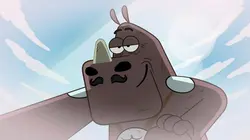 Moka S01E71 Les sanglots de l'insensible rhino