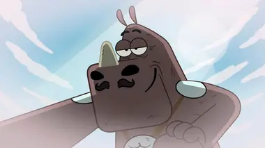 Les sanglots de l'insensible rhino