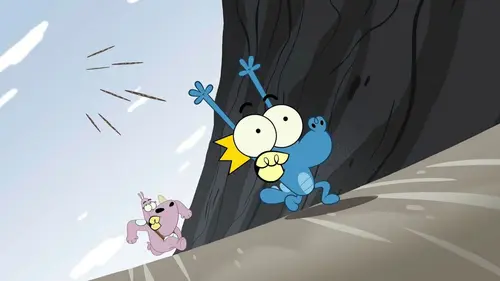 Moka S01E76 L'incroyable pouvoir de Moka