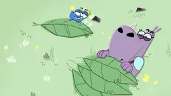 Moka S01E18 L'impitoyable désert de l'inconfort