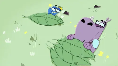 Moka S01E18 L'impitoyable désert de l'inconfort