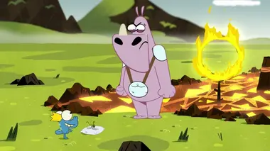 Moka S01E11 Les glorieux guerriers de Bouckenberg