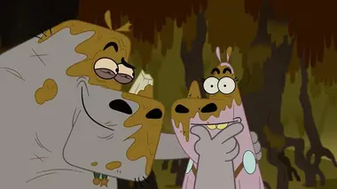 Moka S01E26 Le marécage des enfantillages