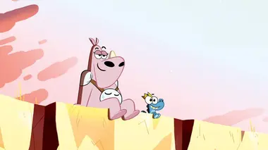 Moka S01E64 Les pépins du prince Pastèque
