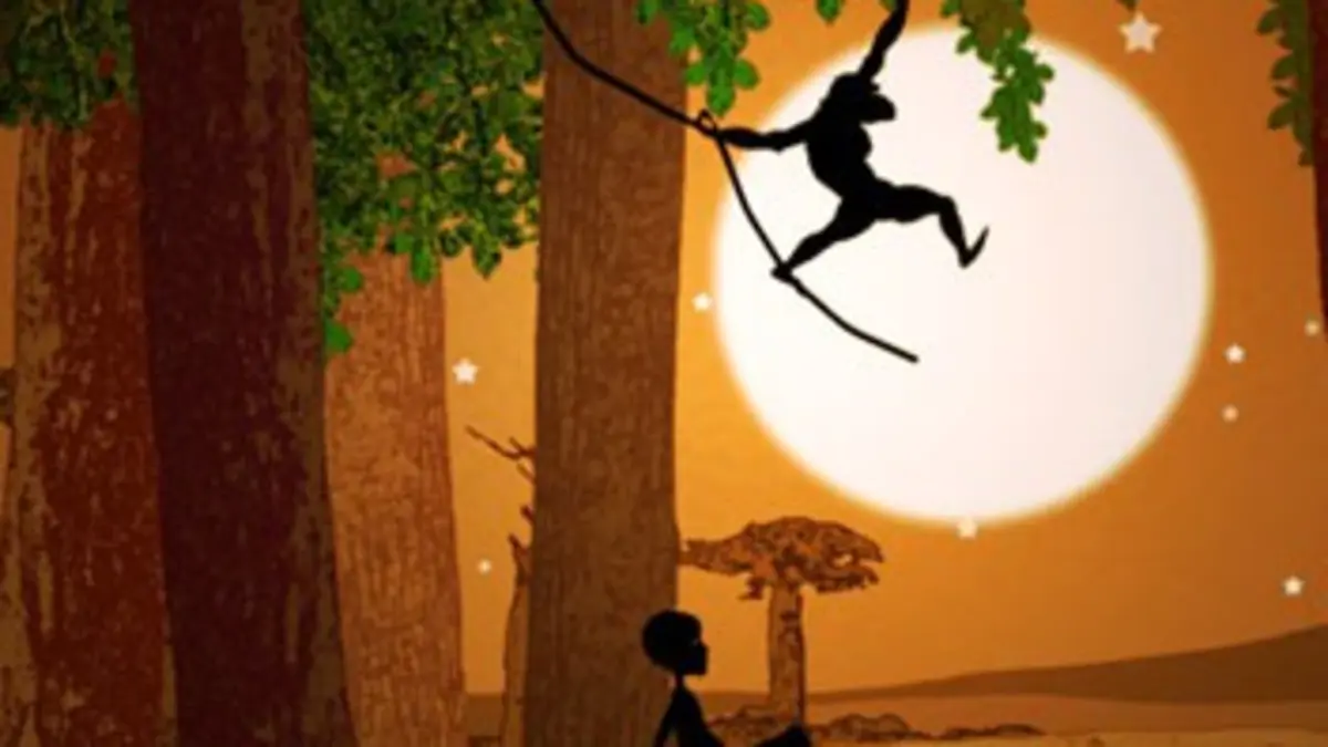 Moko, enfant du monde S01E27 Le pays blanc