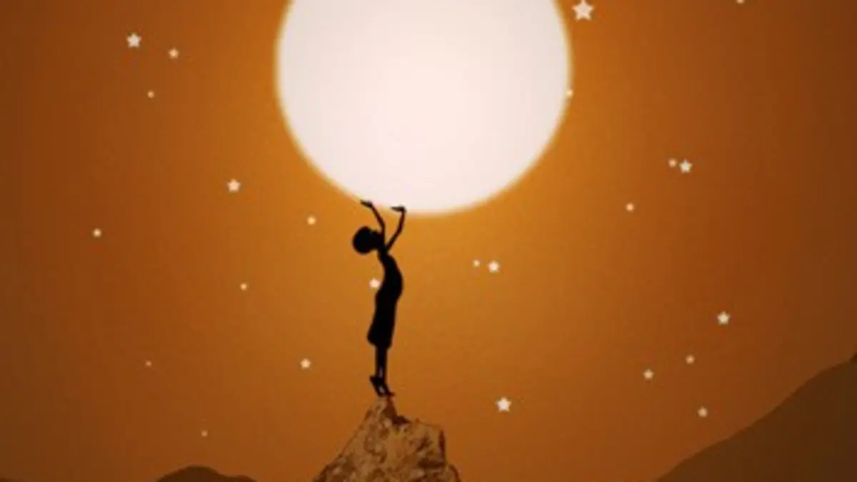 Moko, enfant du monde S01E29 Le ciel magique
