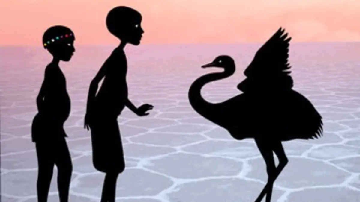 Moko, enfant du monde S01E39 La route des glaces