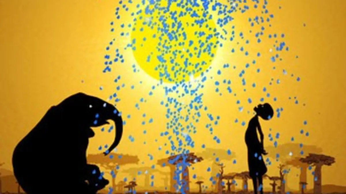 Moko, enfant du monde