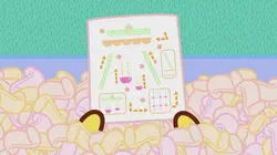 Molang S03E01 La notice
