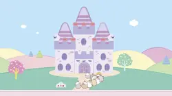 Molang S03E33 Maison fantôme