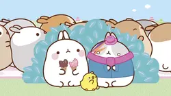 Molang S03E15 The Bodyguards