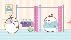 Molang S03E15 The Bodyguards