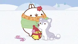 Molang S03E47 Le husky