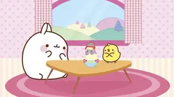 Molang S03E39 L'oisillon