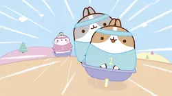 Molang S03E51 La compétition