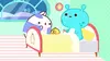 Molang S05E32 Tombé du ciel