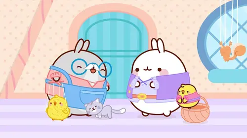 Molang S05E61 La marionnette