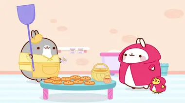 Les chaperons rouges