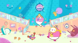 Molang S01E07 Sous l'océan