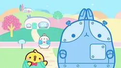 Molang  S04E37 Un grand coeur