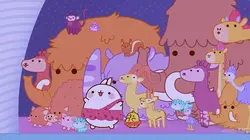 Molang  S04E52 Les musiciens