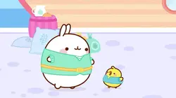Molang  S04E08 Le nouveau monde
