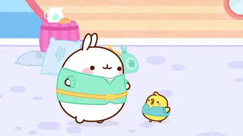 Molang S04E08 Le nouveau monde