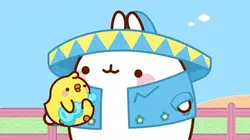 Molang S04E45 Les mariachis