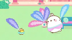 Molang S04E49 La visite